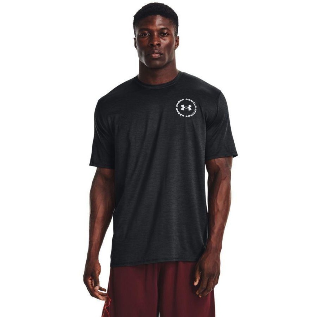 Imagem 2 do produto Camiseta Under Armour Training Vent - Masculina
