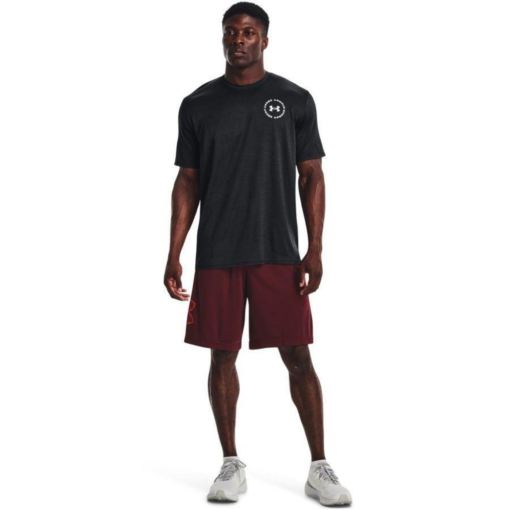 Imagem 5 do produto Camiseta Under Armour Training Vent - Masculina
