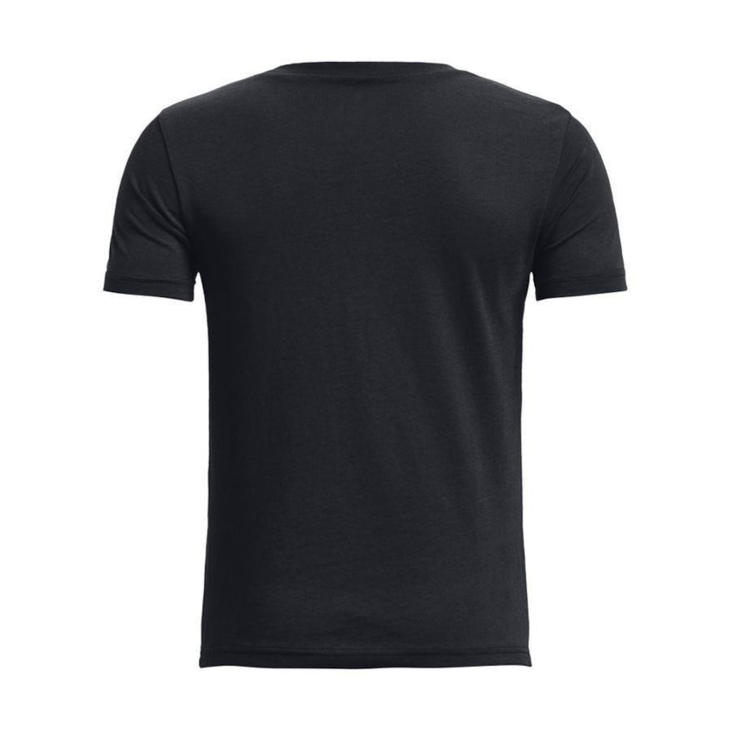 Camiseta Under Armour Curry Logo Ss - Infantil - Foto 1
