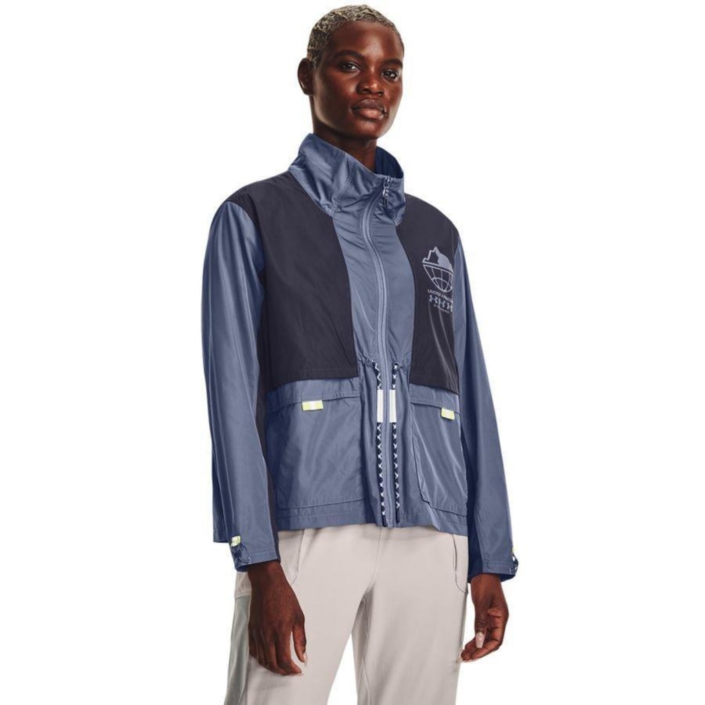 Imagem 3 do produto Jaqueta Feminino Under Armour Rum Storm - Feminina