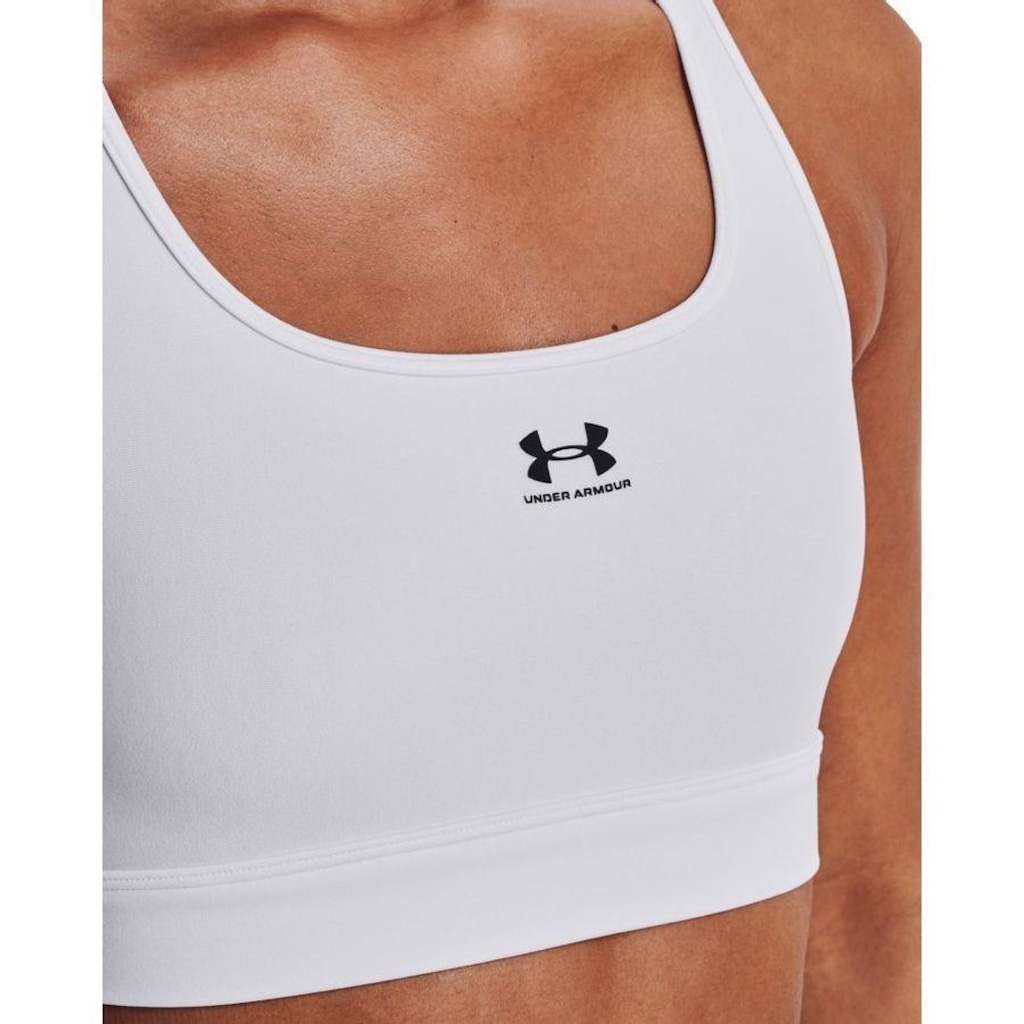 Imagem 3 do produto Top Fitness Under Armour Authentics Mid - Feminino