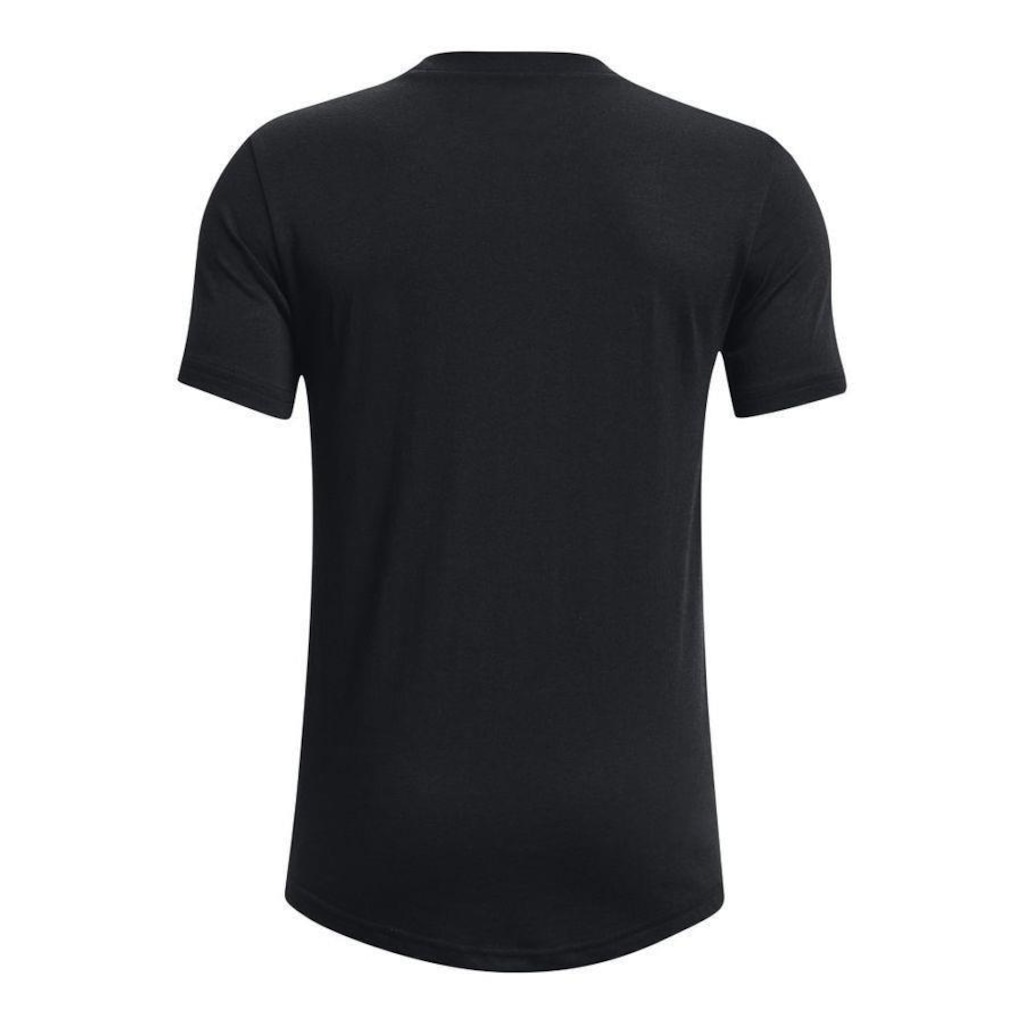 Camiseta Under Armour Curry Lightning Logo - Infantil