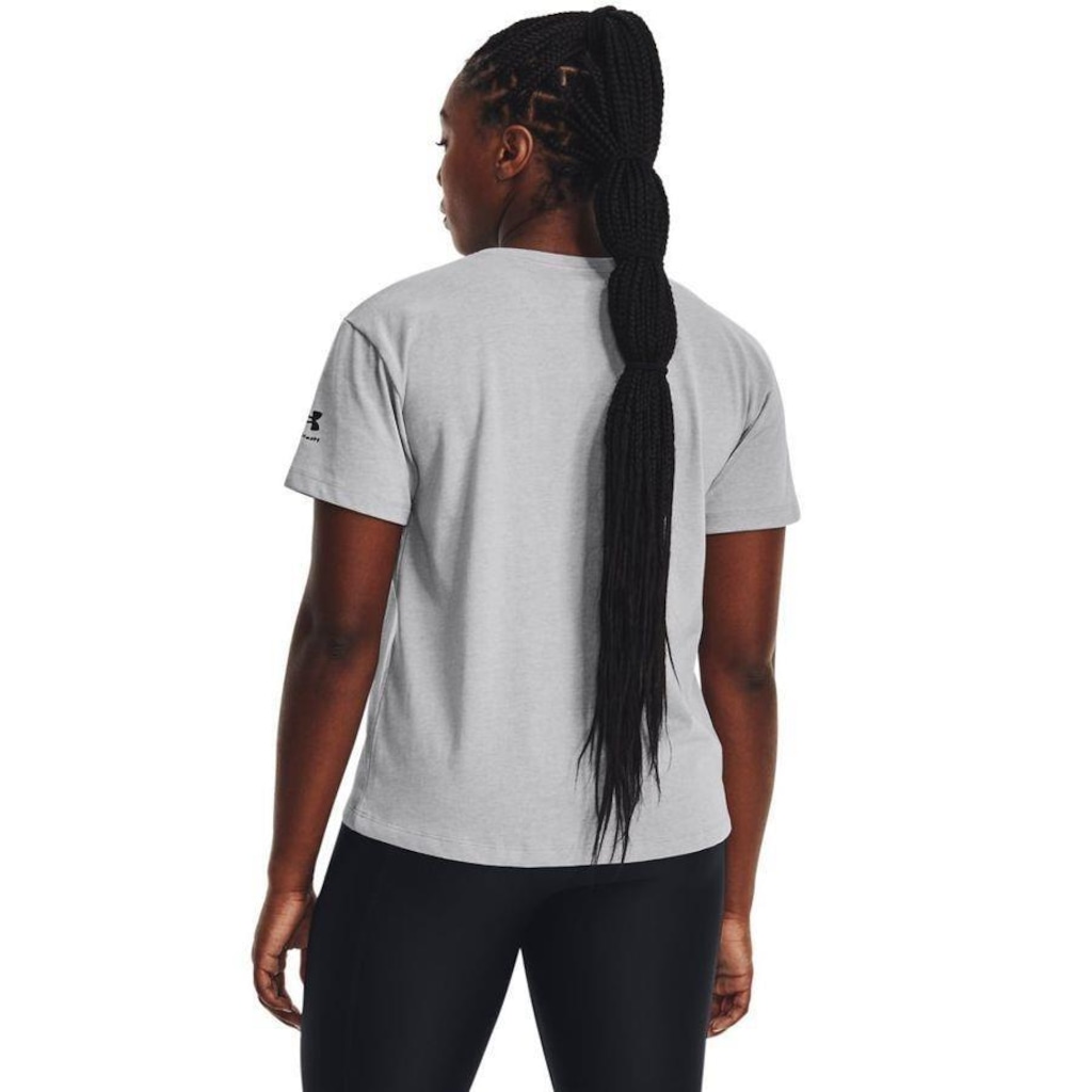 Imagem 5 do produto Camiseta Under Armour Always Heavyweight Ss - Feminina