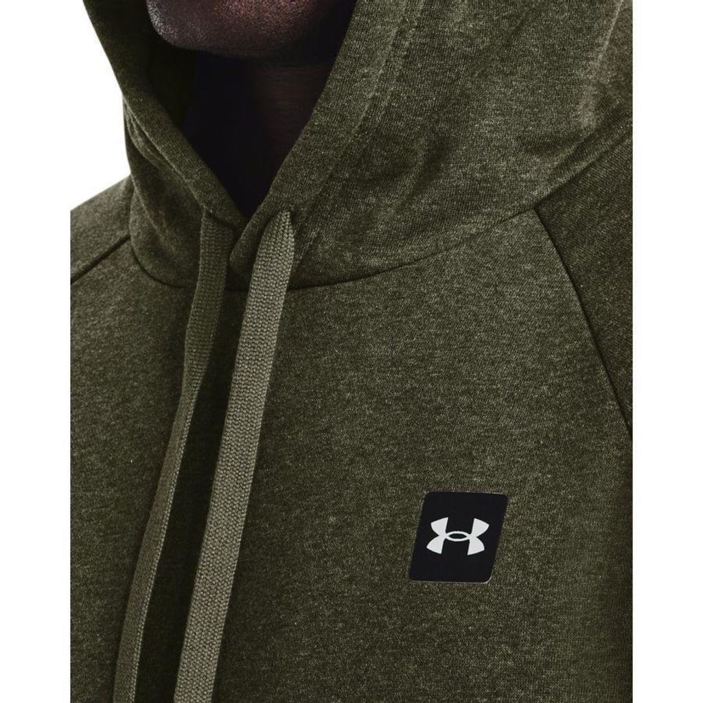 Blusão de Moletom Under Armour Rival Fleece Hoodie - Masculino - Foto 1