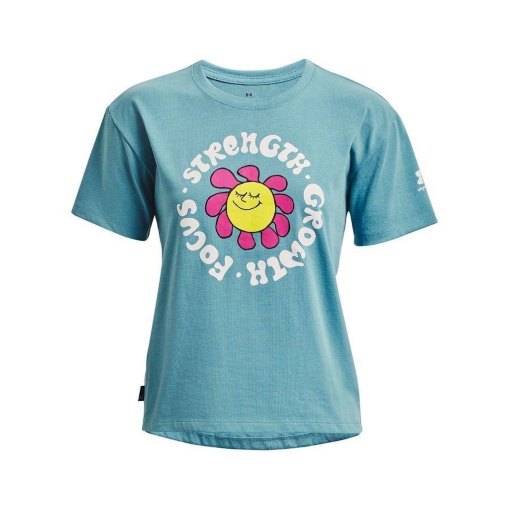 Imagem 2 do produto Camiseta Under Armour Always Heavyweight Ss - Feminina