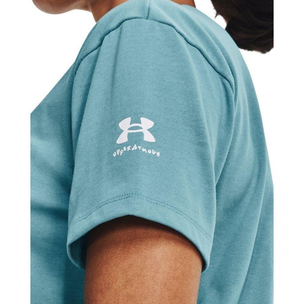 Imagem 3 do produto Camiseta Under Armour Always Heavyweight Ss - Feminina