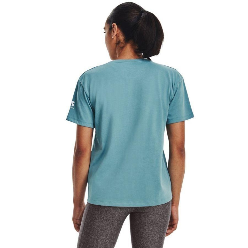 Imagem 1 do produto Camiseta Under Armour Always Heavyweight Ss - Feminina