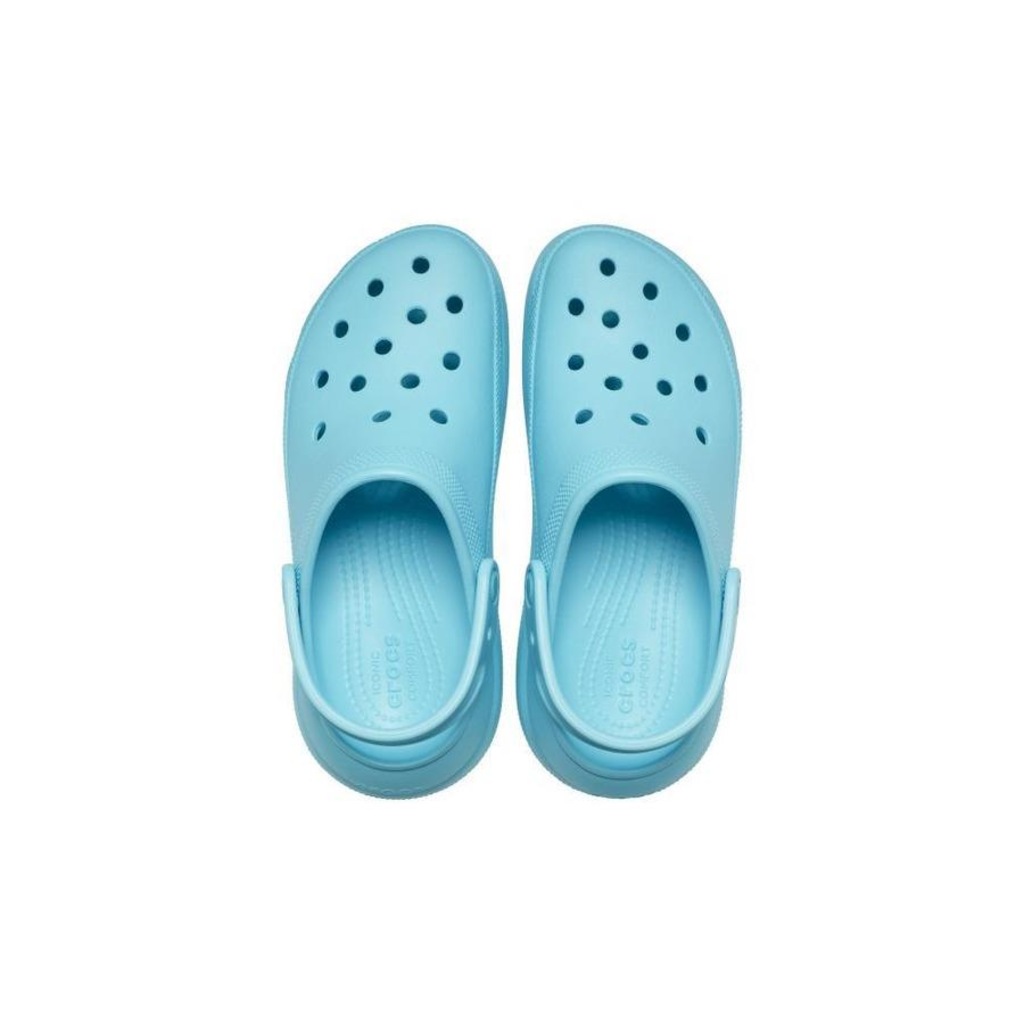 Imagem 5 do produto Sandália Crocs Classic Crush Platform Clog - Feminina