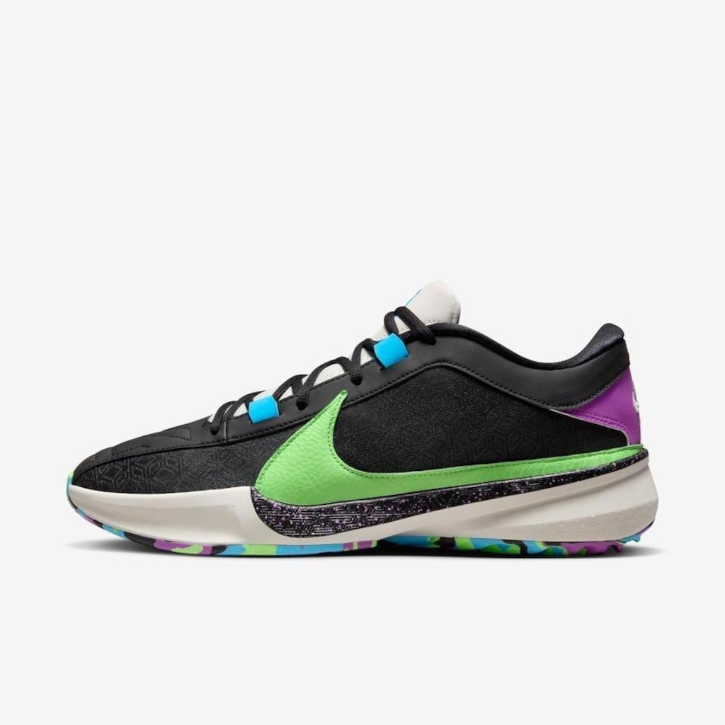 Tênis Nike Zoom Freak 5 - Masculino - Foto 1