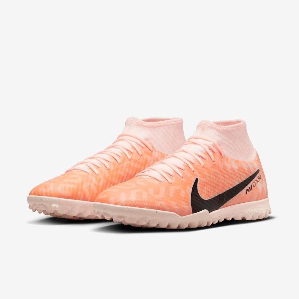 Chuteira Society Nike Zoom Superfly 9 Academy - Adulto - Foto 1