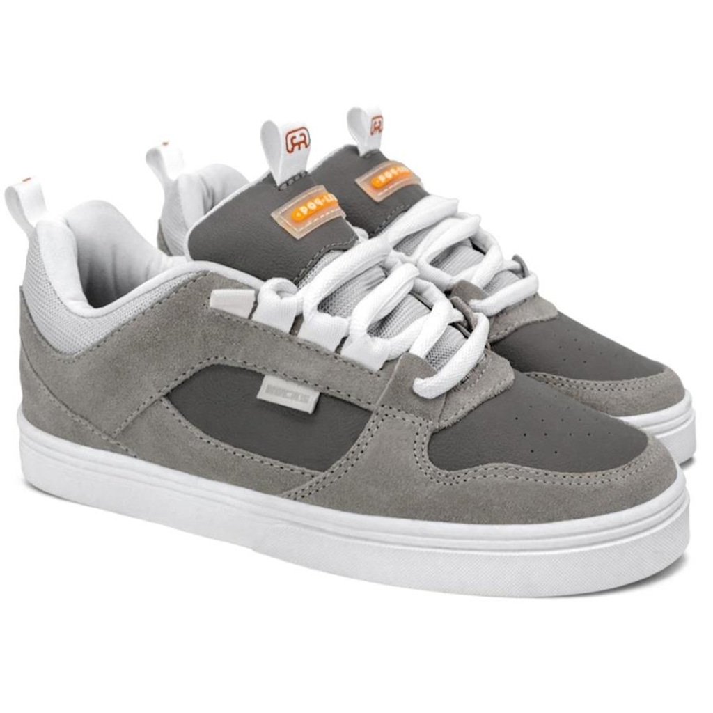 Imagem 2 do produto Tênis Hocks Skate Pop Lite Smog - Unissex
