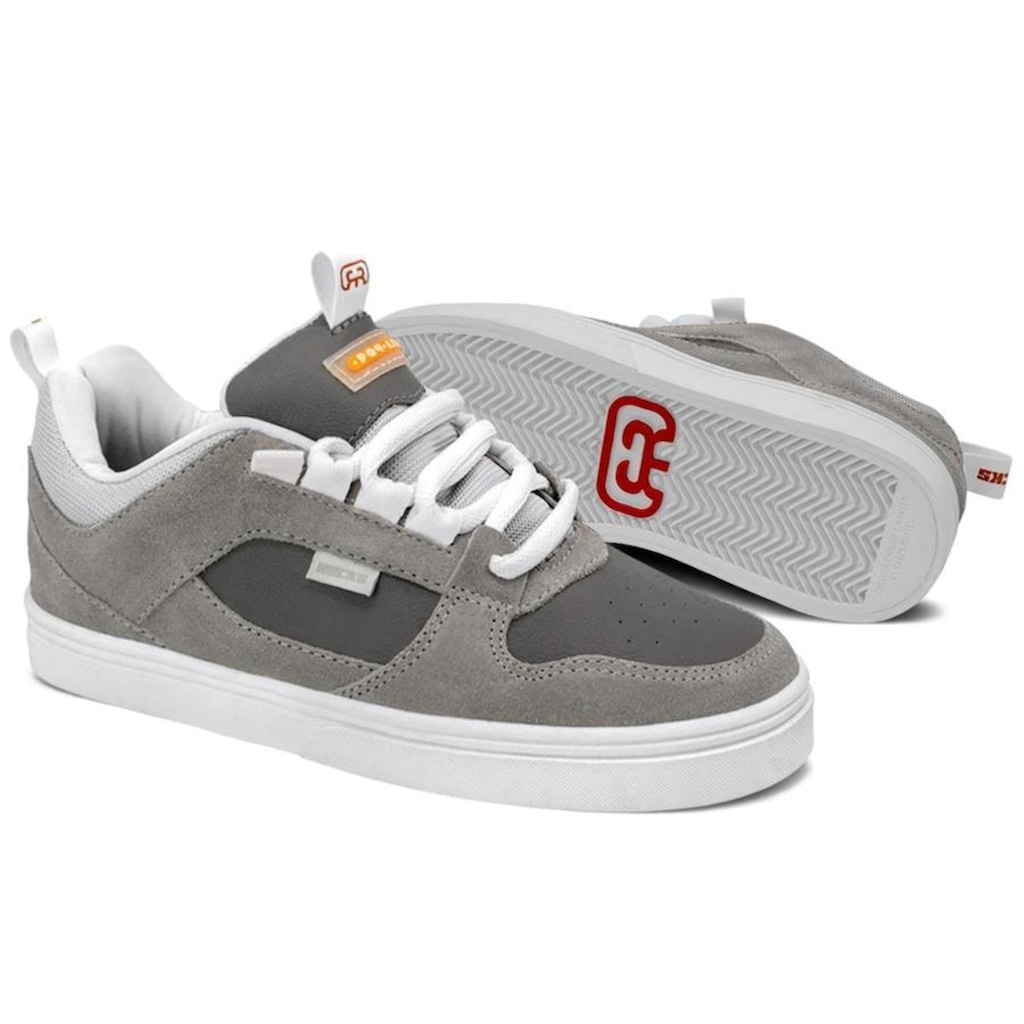 Imagem 4 do produto Tênis Hocks Skate Pop Lite Smog - Unissex