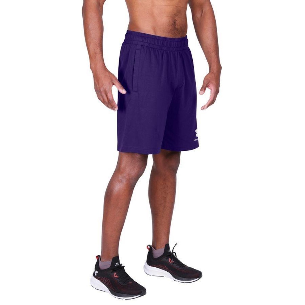 Shorts Under Armour Tech Graphic - Masculino