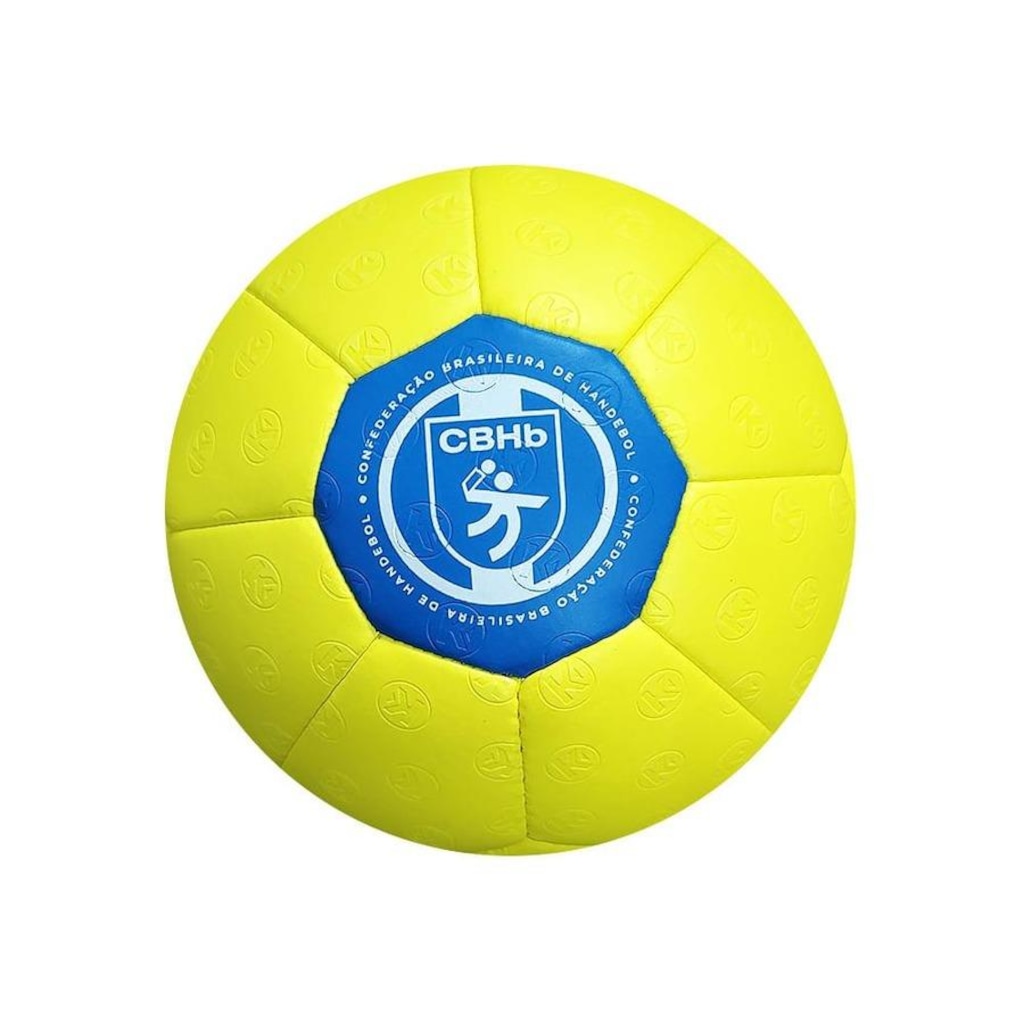 Imagem 3 do produto Bola de Handebol Kempa Spectrum Synergy Tam 2