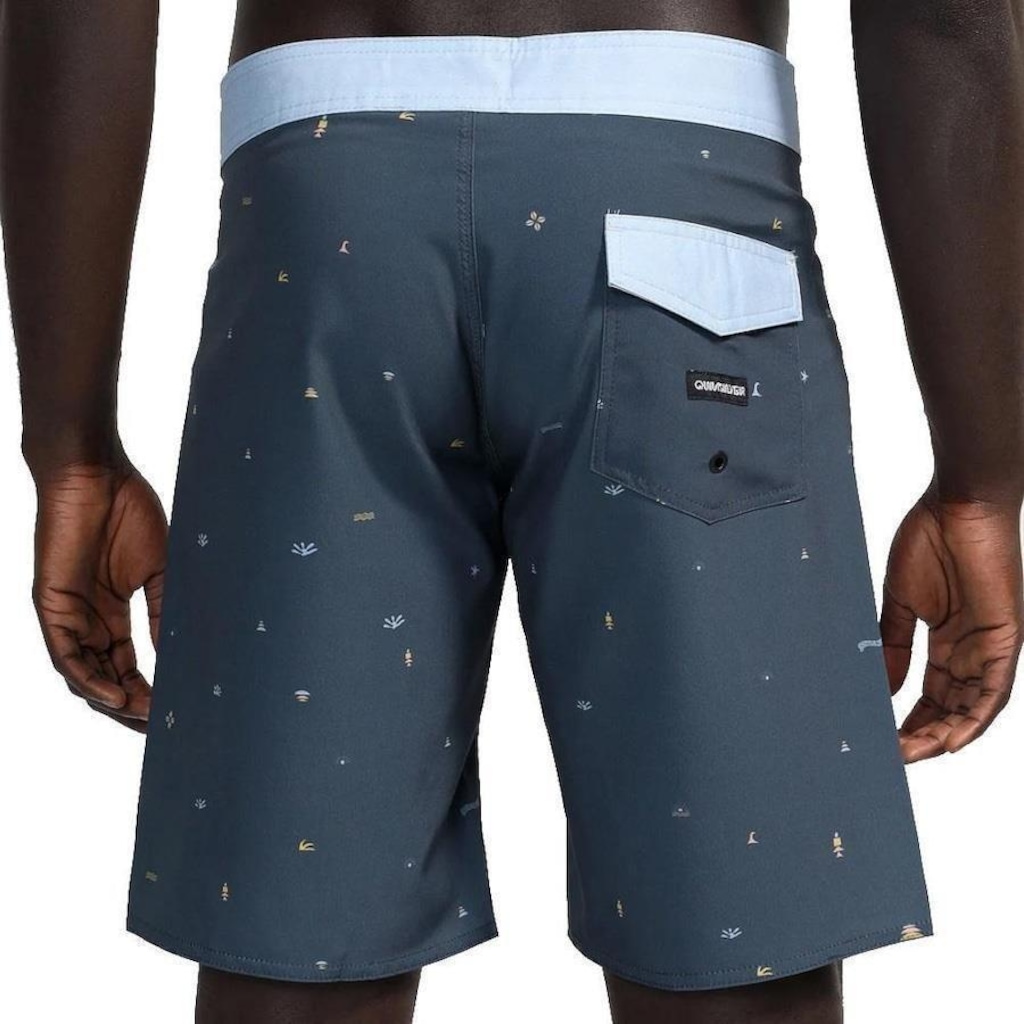 Imagem 2 do produto Shorts Quiksilver BoadShorts Swell Spaced Out 19 - Masculino