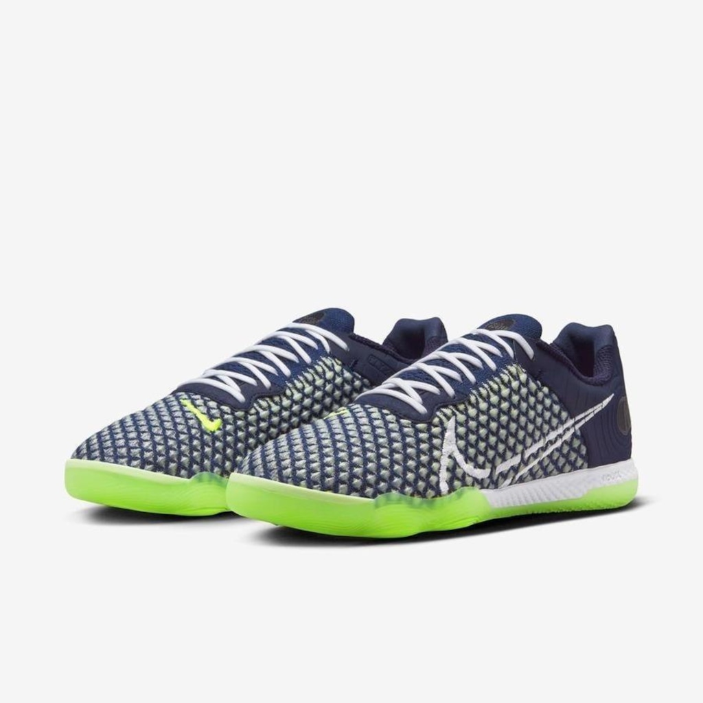 Chuteira Futsal Nike React Gato - Adulto | Centauro