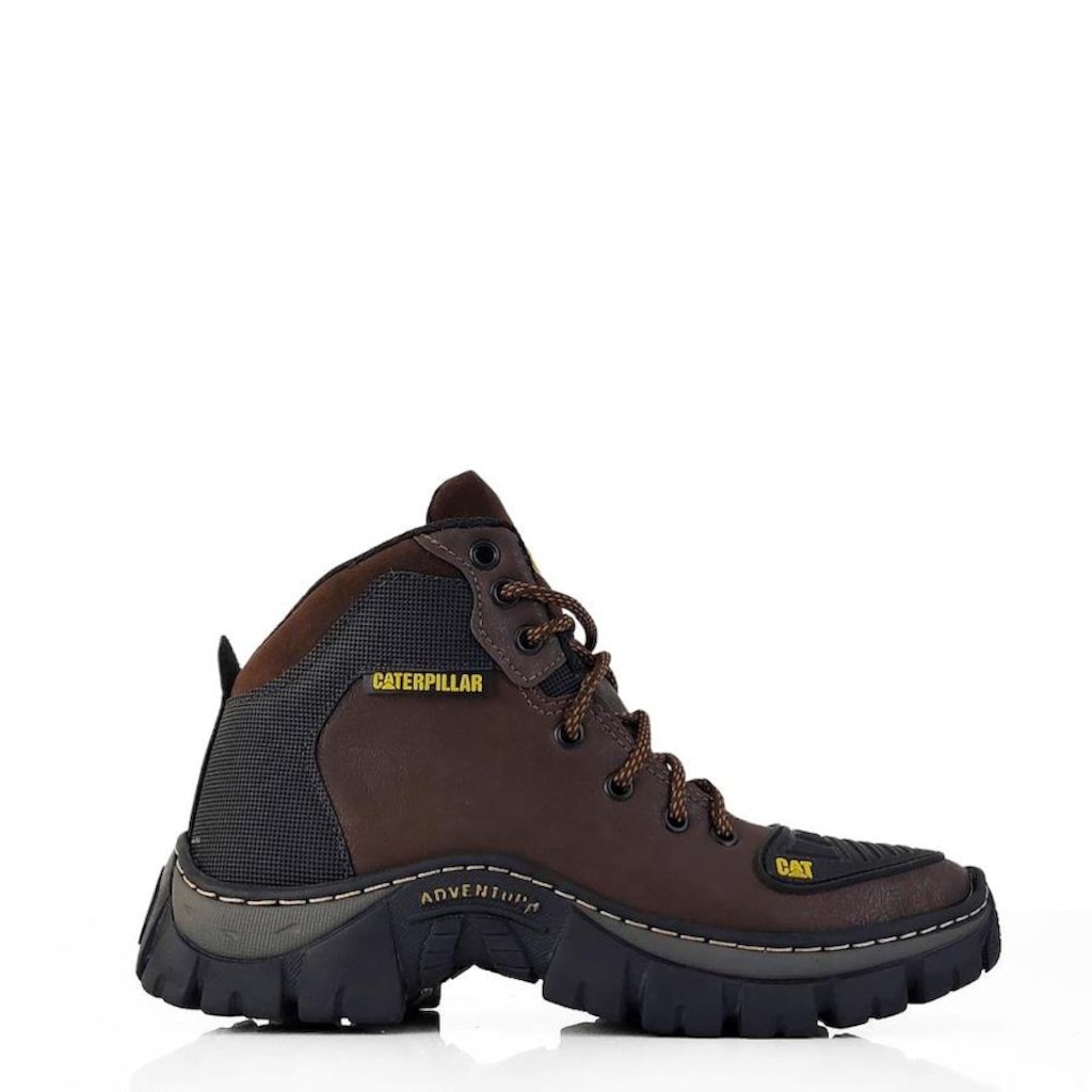Bota Caterpillar Adventure - Masculina - Foto 1