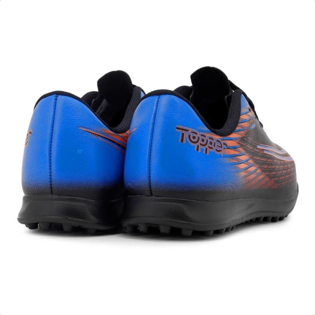 Imagem 2 do produto Chuteira Society Topper Strike 4 - Infantil