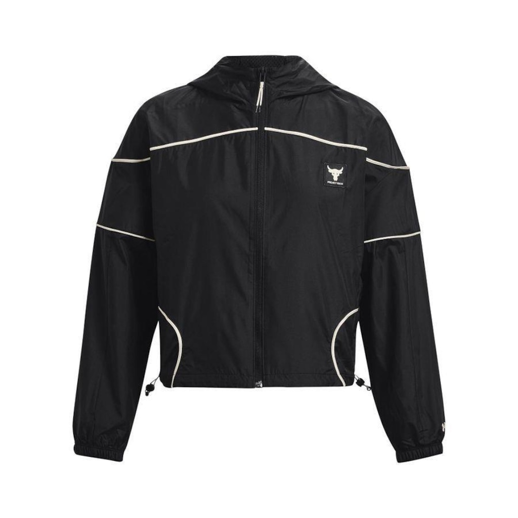 Imagem 4 do produto Jaqueta Under Armour Project Rock Brahma J - Feminina