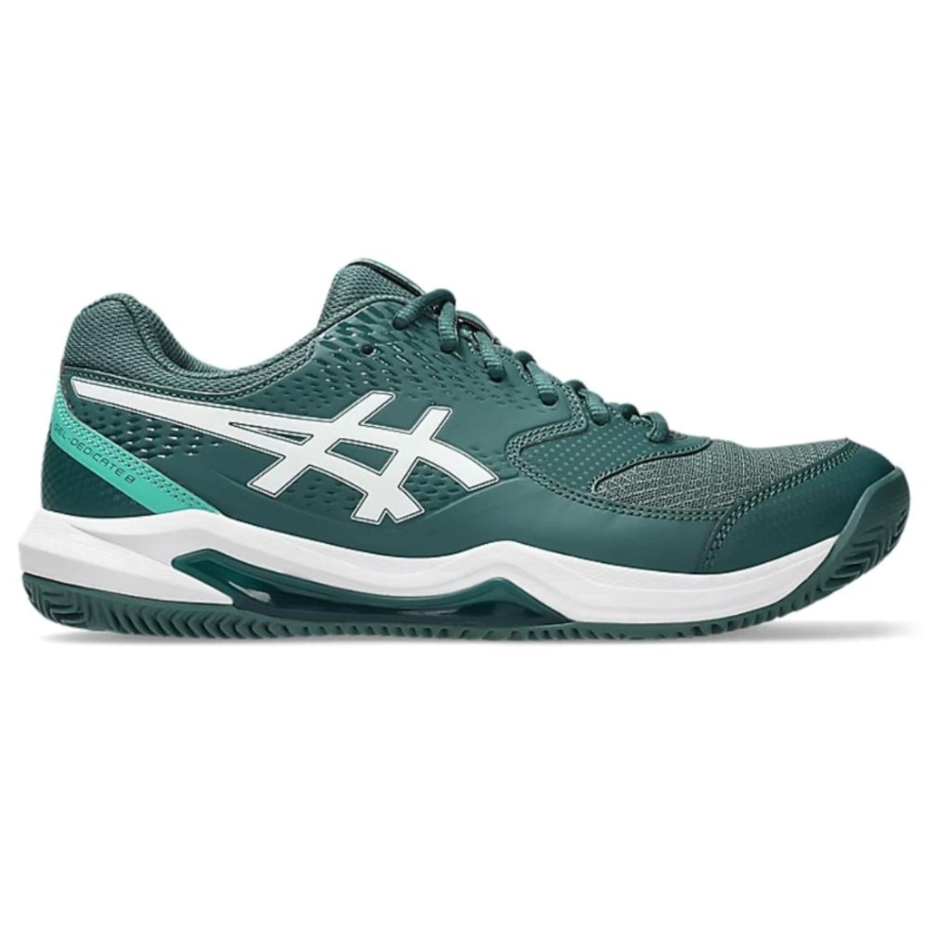 Tênis Asics Gel-Dedicate 8 Clay - Masculino - Tennis