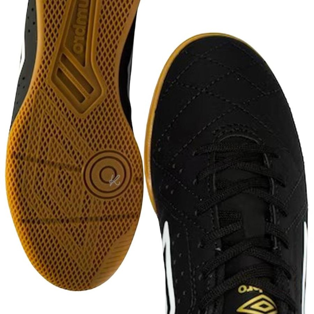 Imagem 5 do produto Kit Chuteira Futsal Umbro Neo Striker + Meias - Adulto