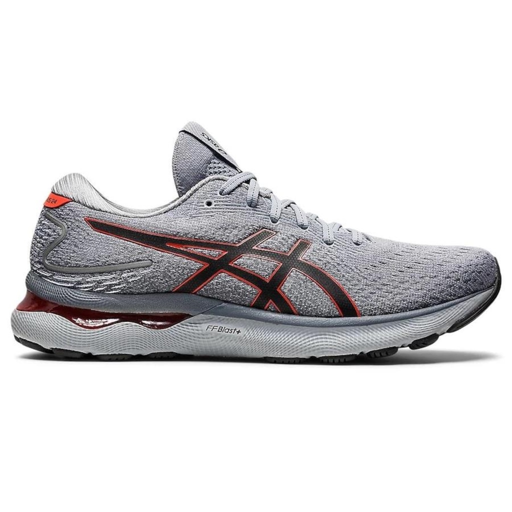 Tênis Asics Gel Nimbus 24 - Masculino - Foto 1