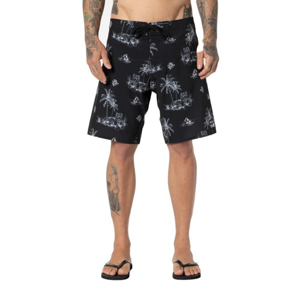 Imagem 2 do produto Bermuda Rvca Benj Tiger 18 Wt23 - Masculina