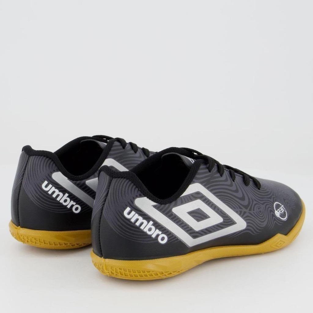 Imagem 2 do produto Chuteira Futsal Infantil Umbro Orbit