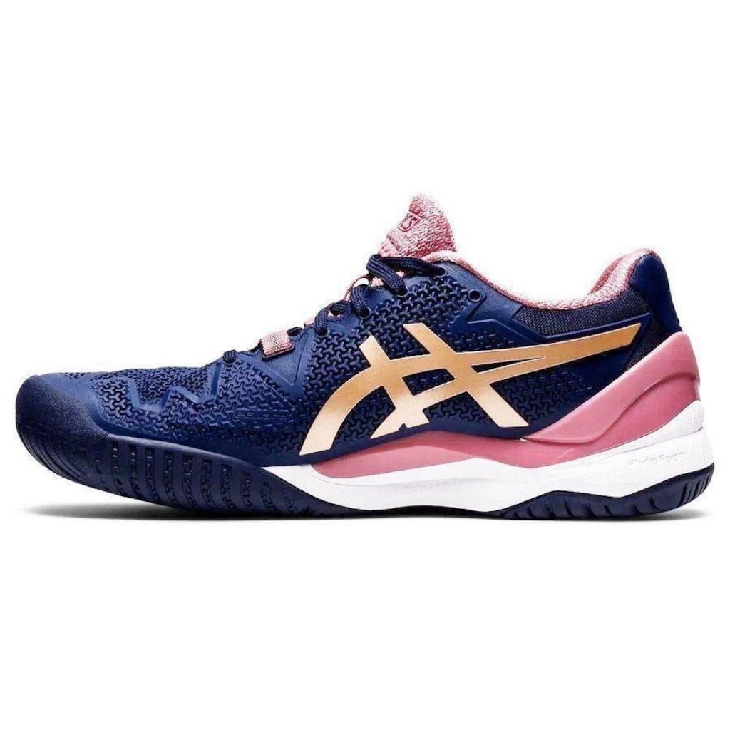 Imagem 3 do produto Tênis Asics Gel Resolution 8 - Feminino
