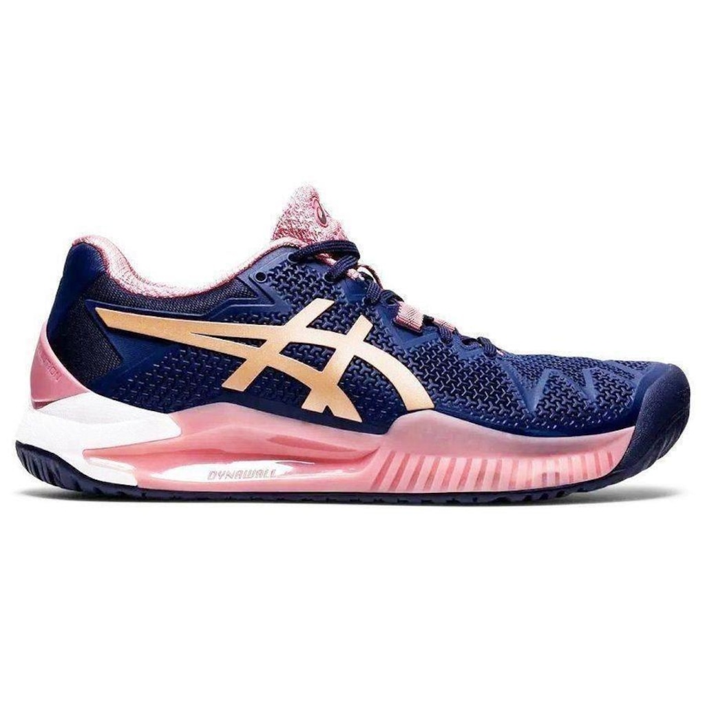 Imagem 4 do produto Tênis Asics Gel Resolution 8 - Feminino