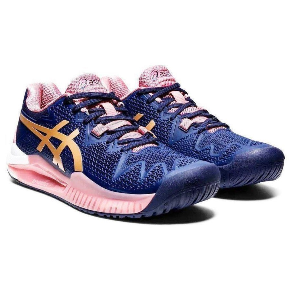 Imagem 5 do produto Tênis Asics Gel Resolution 8 - Feminino
