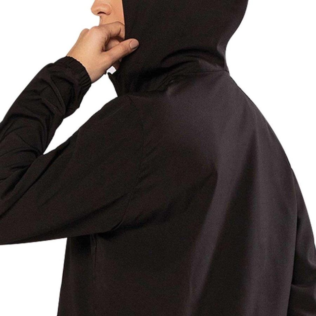 Imagem 4 do produto Jaqueta com Capuz Alto Giro Opaque - Feminina