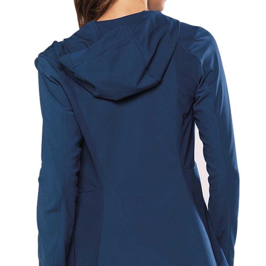 Imagem 4 do produto Jaqueta com Capuz Alto Giro Hyper - Feminina