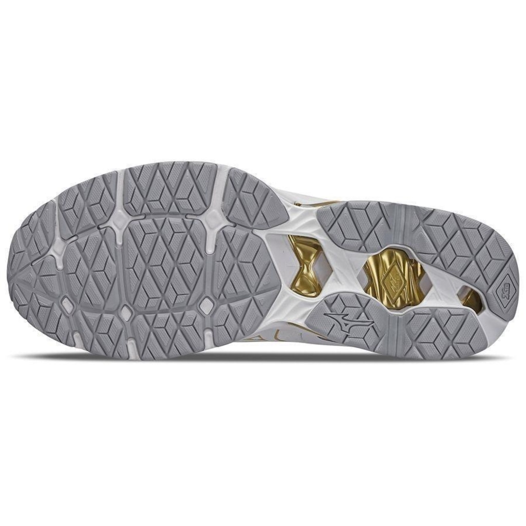 Imagem 2 do produto Tênis Masculino Mizuno Wave Invictus 4