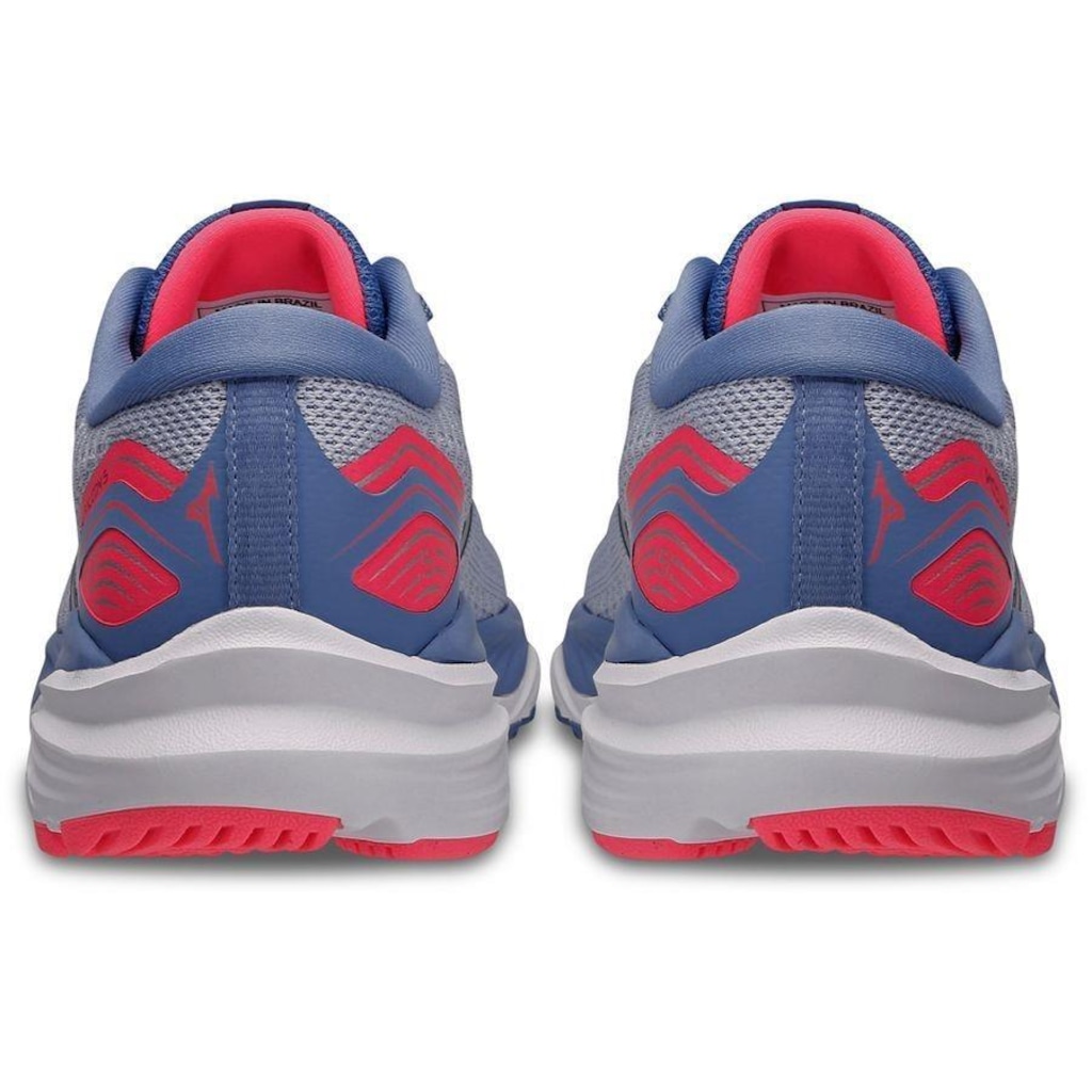 Imagem 3 do produto Tênis Mizuno Wave Falcon 5 - Feminino