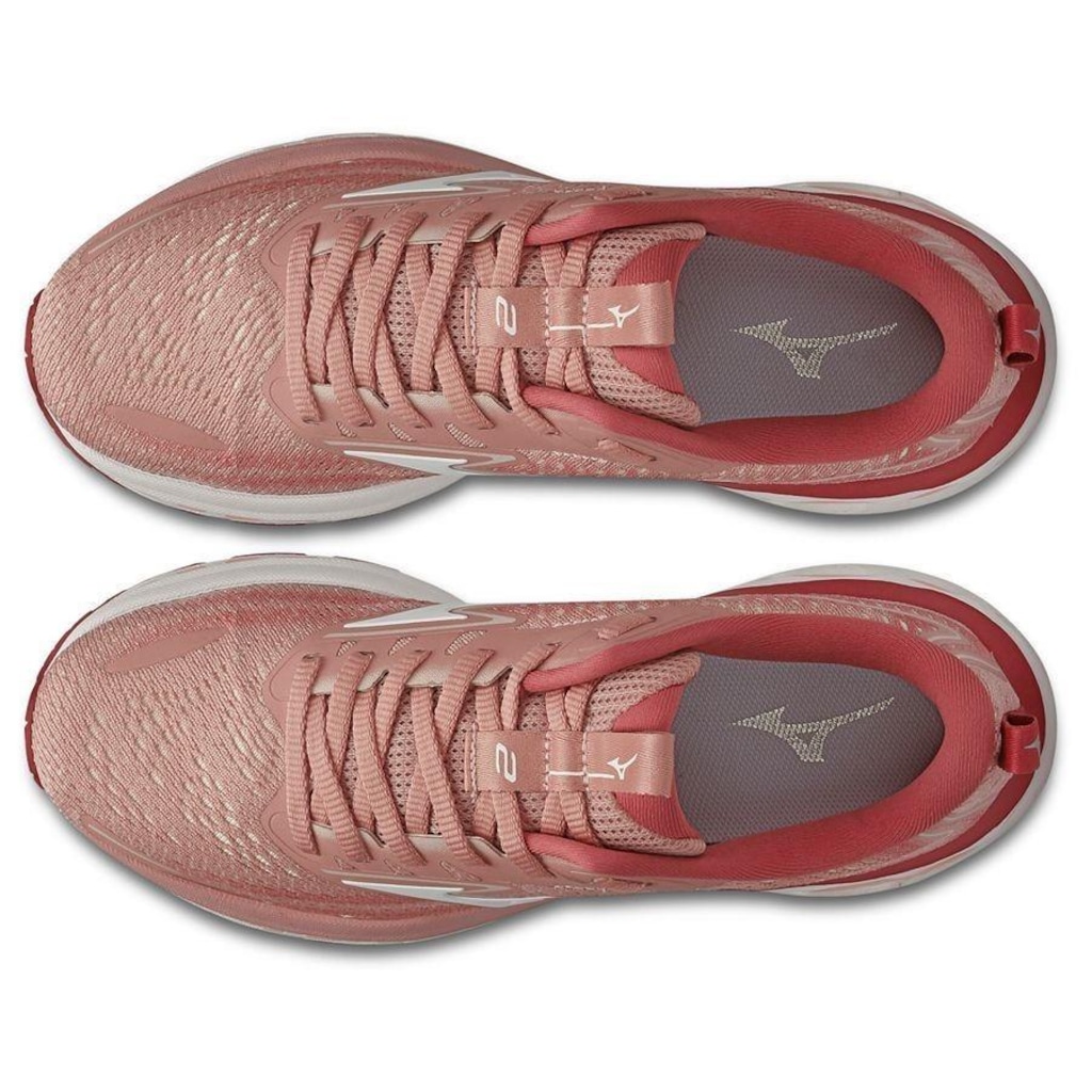 Imagem 2 do produto Tênis Mizuno Nitron 2 - Feminino