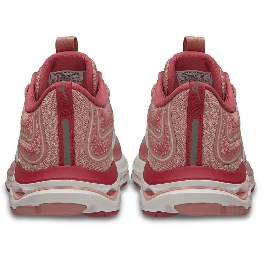 Imagem 4 do produto Tênis Mizuno Nitron 2 - Feminino