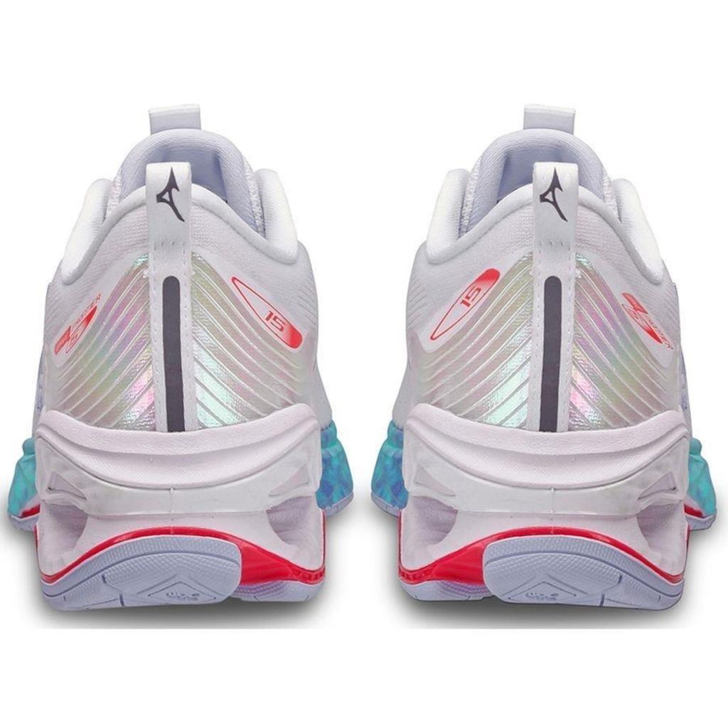 Imagem 2 do produto Tênis Mizuno Wave Frontier 15 - Feminino