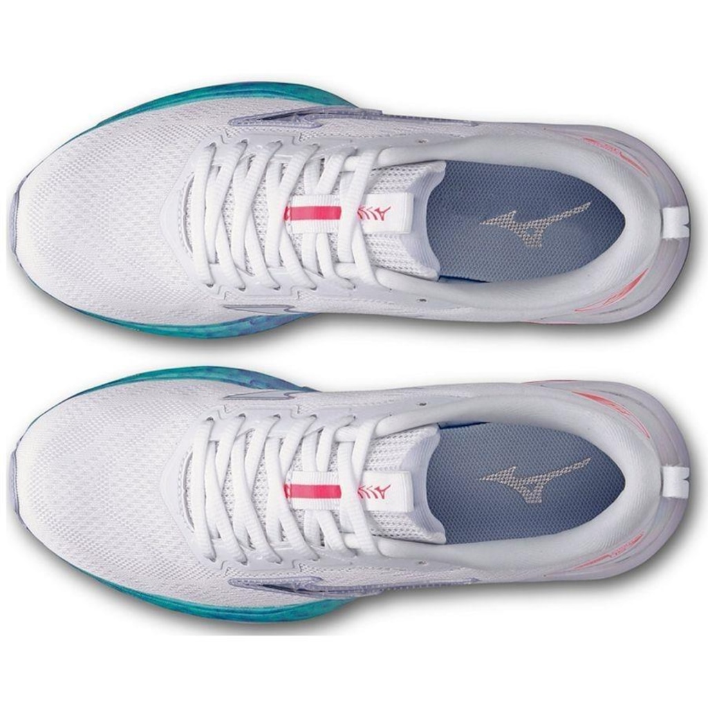Imagem 3 do produto Tênis Mizuno Wave Frontier 15 - Feminino