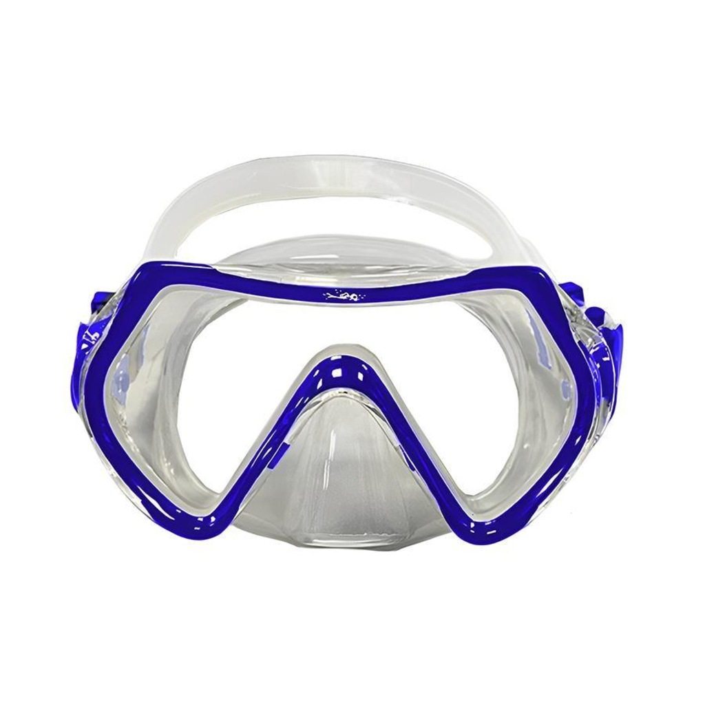 Máscara de Mergulho Gold Sports Confort - Infantil