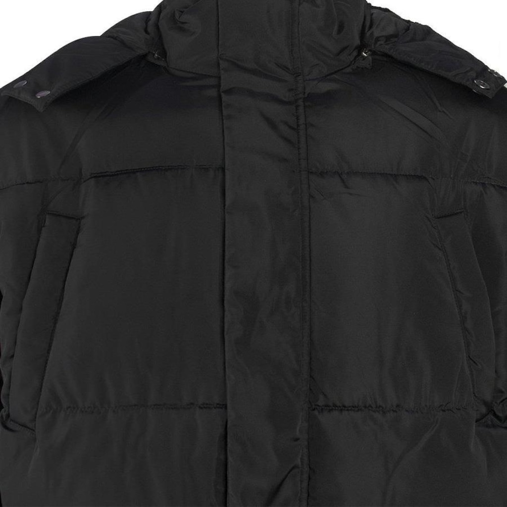Imagem 3 do produto Jaqueta com Capuz Fila Cold Winter - Masculina