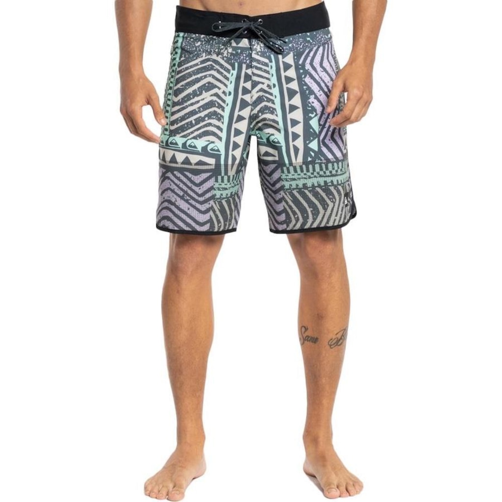 Imagem 2 do produto Bermuda Quiksilver Highlite Scallop 19 Wt23 - Masculina