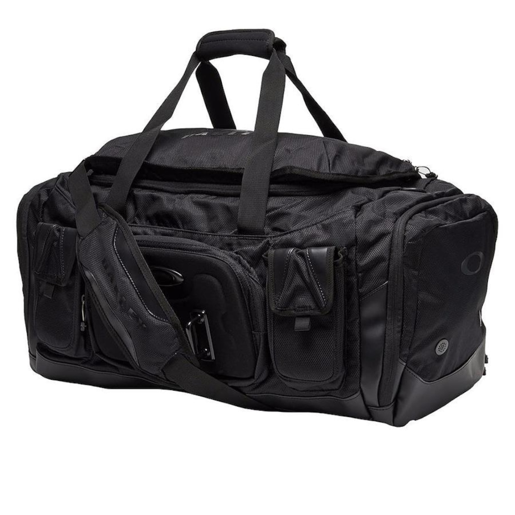 Imagem 3 do produto Mala Oakley Urban Ruck Rc Duffle Sm24 Blackout