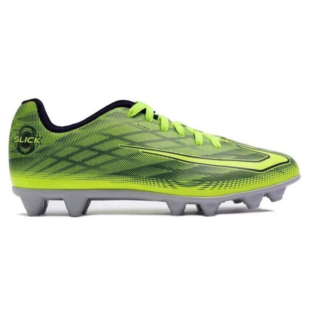 Chuteira de Campo Topper Slick Iv - Infantil