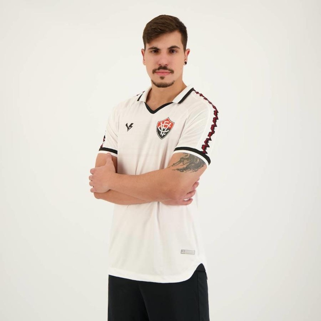 Camisa do Vitória II 2023 Volt - Masculina - Foto 1