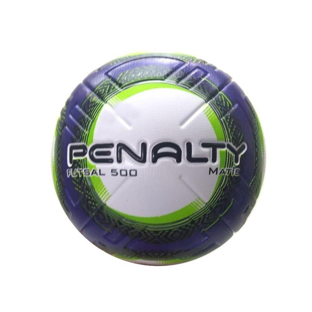 Bola Futsal Penalty Matis Xxiii - Unissex - Foto 1