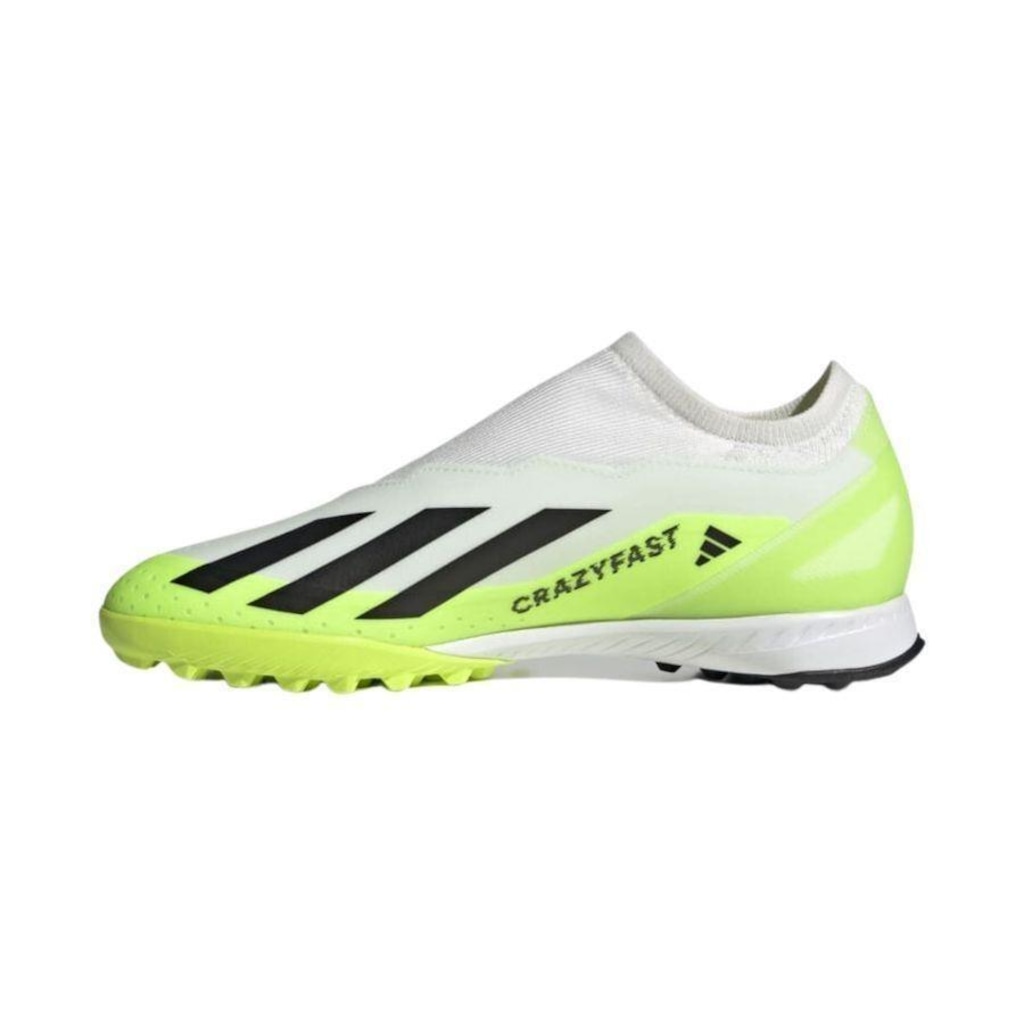 Chuteira Society Adulto adidas X Crazyfast - Foto 2