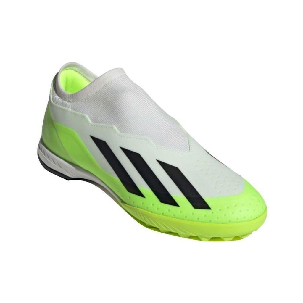 Chuteira Society Adulto adidas X Crazyfast - Foto 3