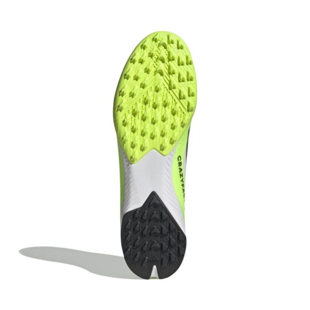 Chuteira Society Adulto adidas X Crazyfast - Foto 4