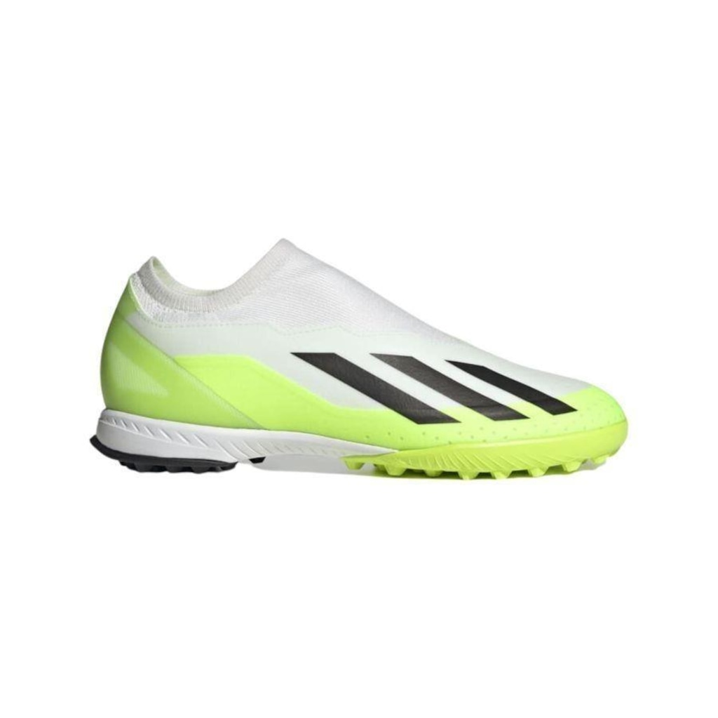 Chuteira Society Adulto adidas X Crazyfast - Foto 1